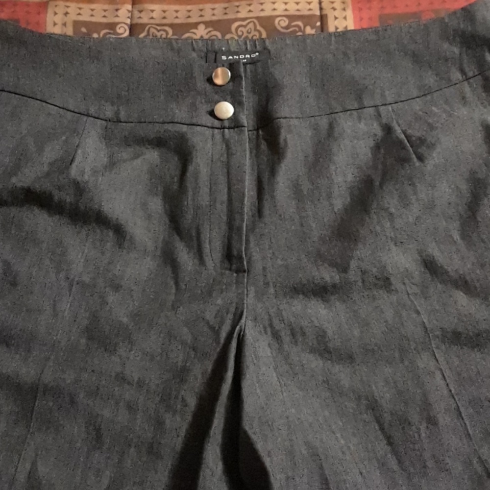 Sandro Dressy Shorts - Y2k vintage plus size